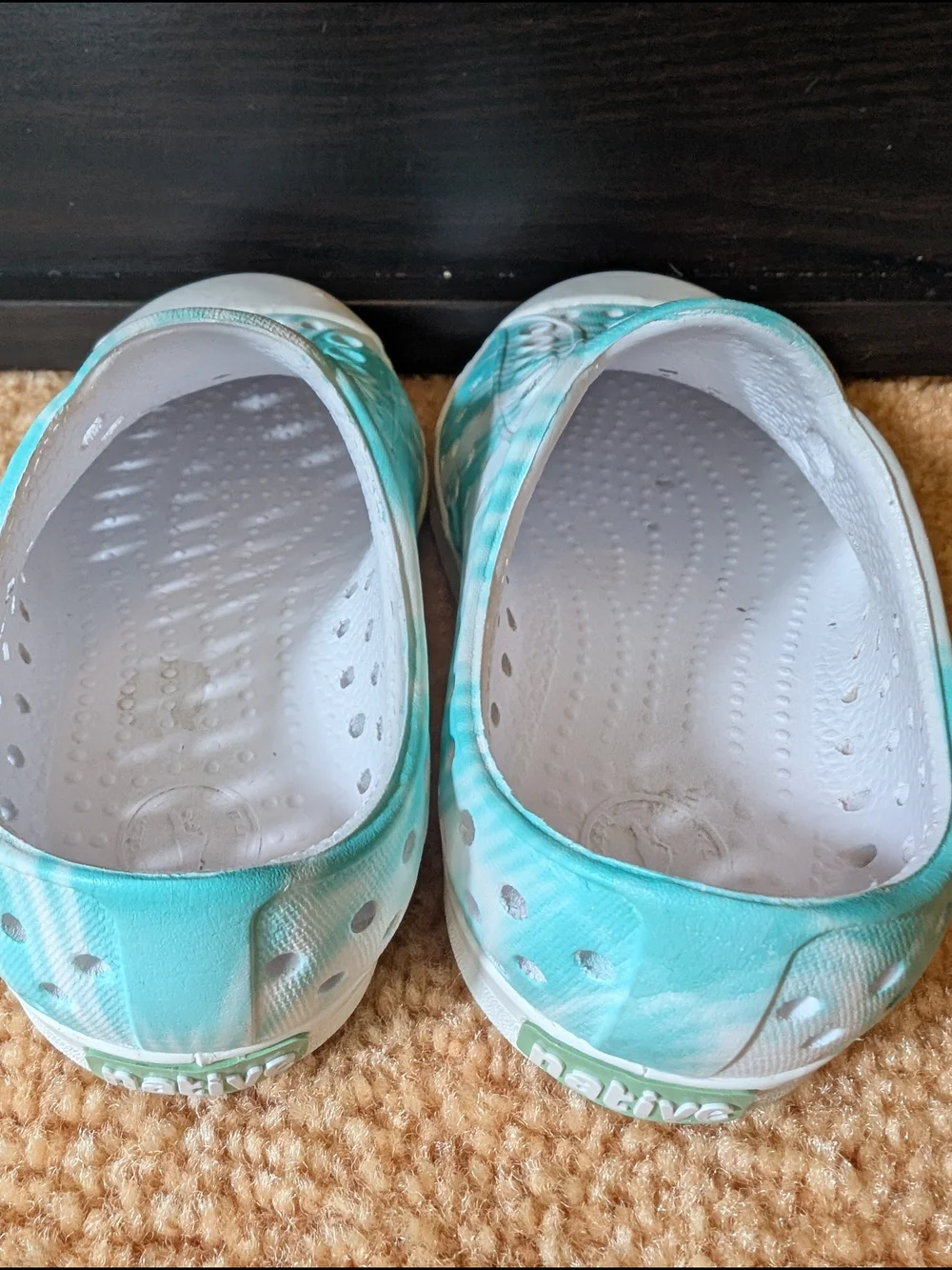Native Shoes best summer